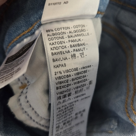 Levi's Flared Jeans - Picture 4 of 5